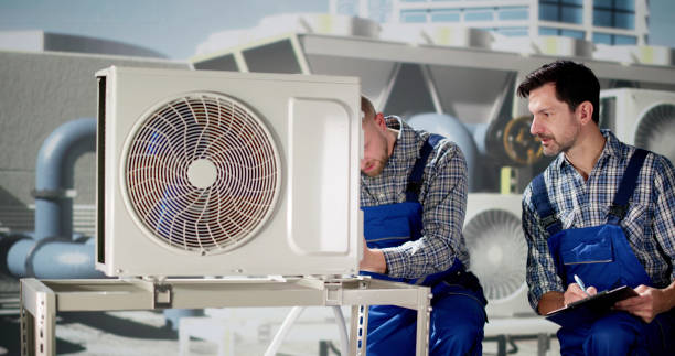 Best Energy-efficient HVAC Solutions in Twin Lakes, CO